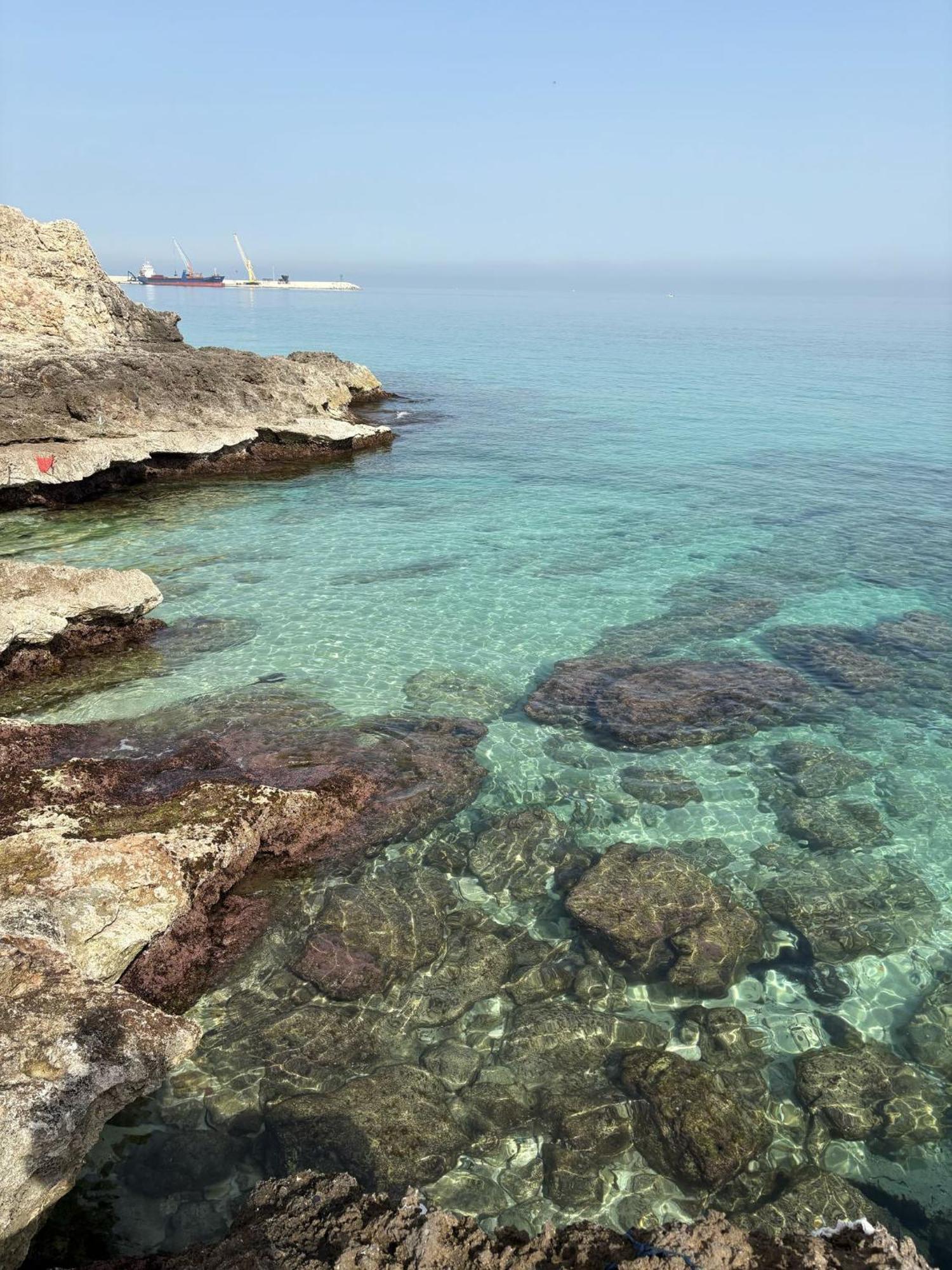 فندق Venti Di Mare مونوبولي المظهر الخارجي الصورة
